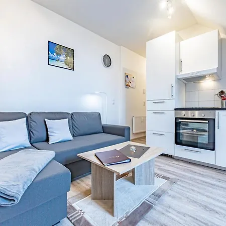 Apartment Meeresbrise Lägenhet Kiel