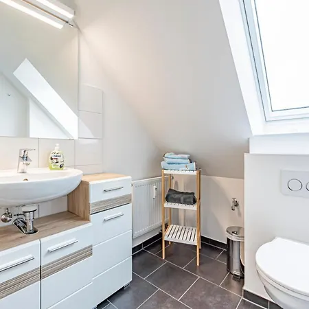 Apartment Meeresbrise *