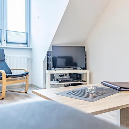 Apartment Meeresbrise *