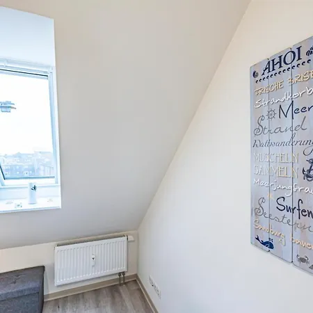 Apartment Meeresbrise Lägenhet Kiel