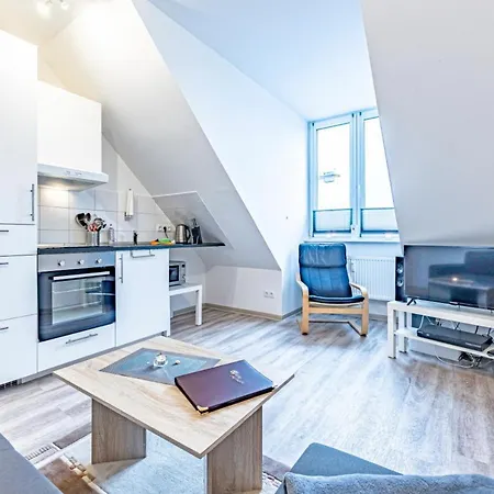 Lägenhet Apartment Meeresbrise *