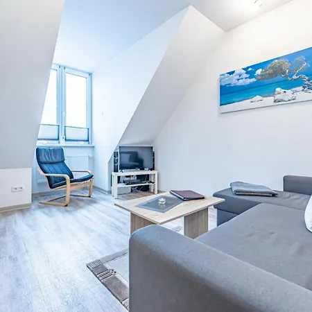 Apartment Meeresbrise Lägenhet